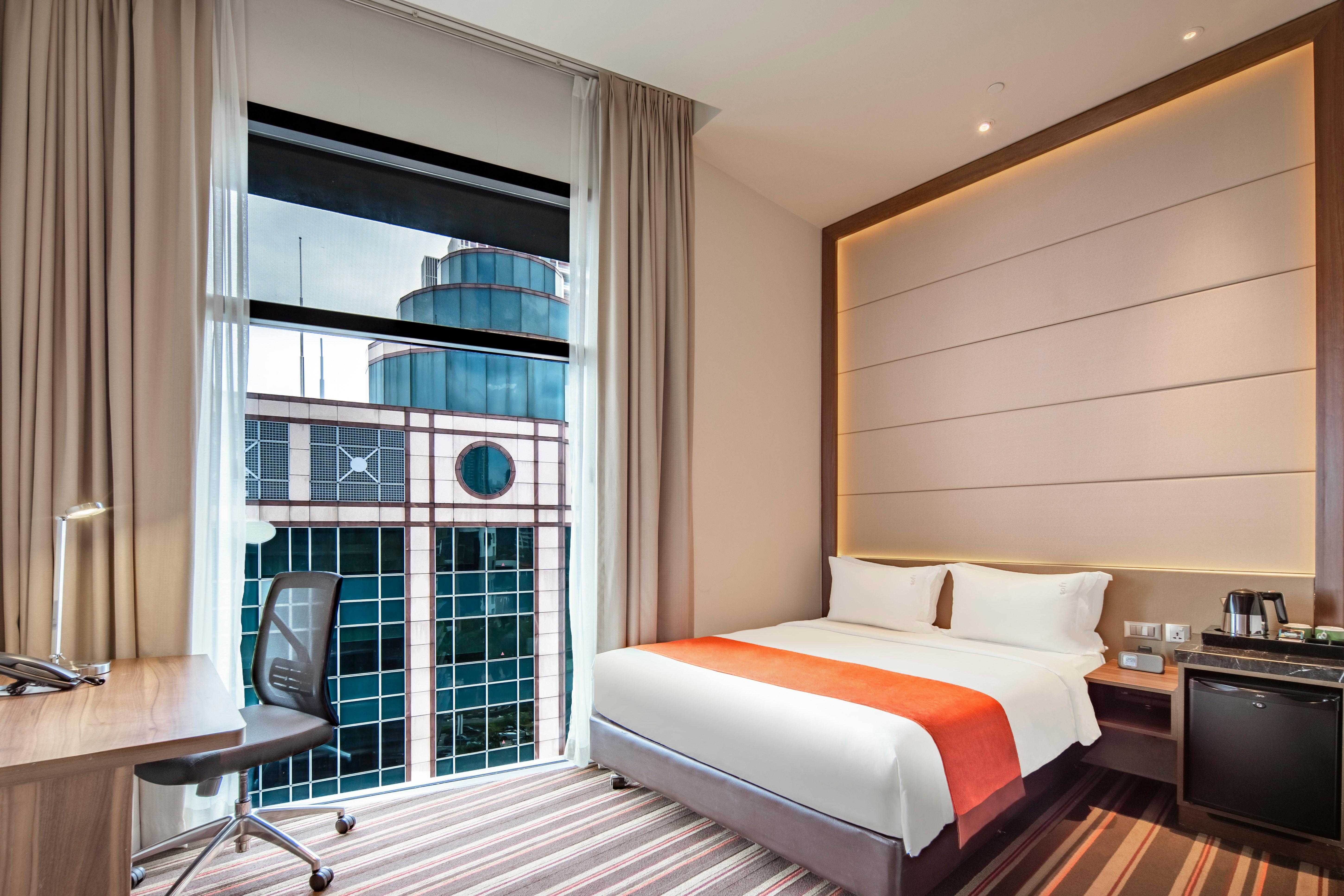Holiday Inn Express Singapore Clarke Quay, An Ihg Hotel Экстерьер фото